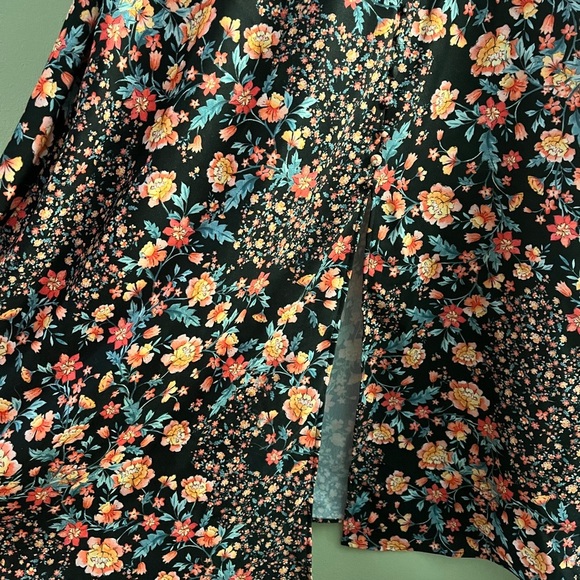 NWT Alexia Admor Katie Midi Dress Size 10 - Picture 10 of 12